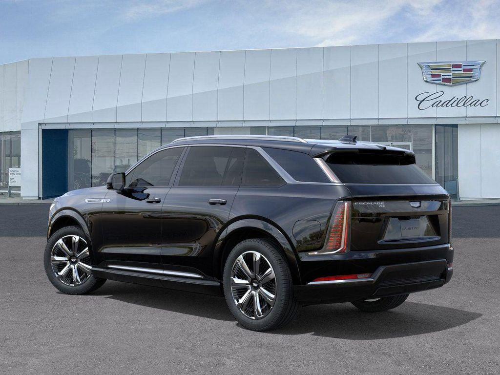 new 2026 Cadillac Escalade IQ car, priced at $150,620