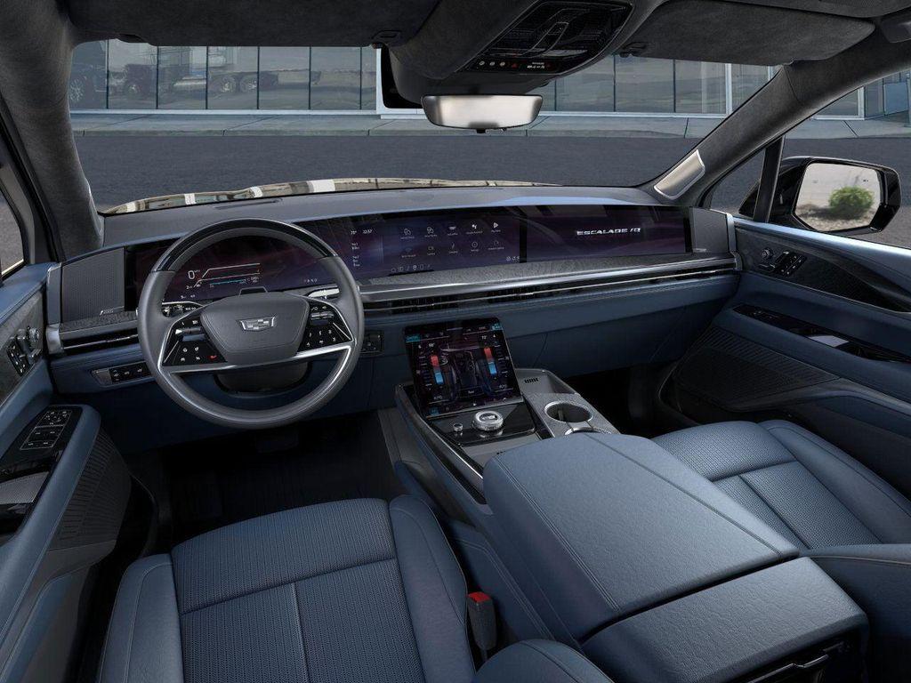 new 2026 Cadillac Escalade IQ car, priced at $150,620