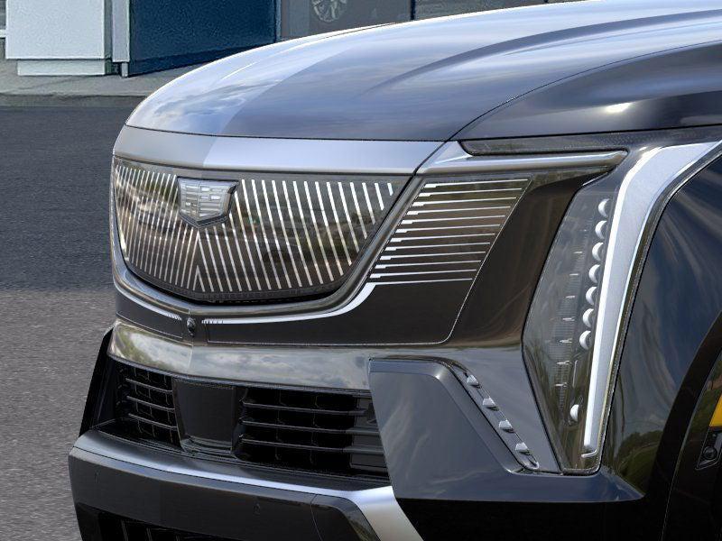new 2026 Cadillac Escalade IQ car, priced at $150,620