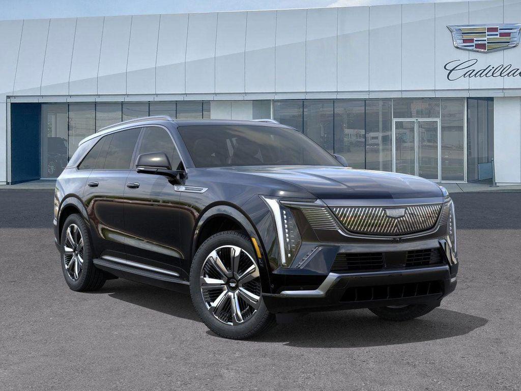 new 2026 Cadillac Escalade IQ car, priced at $150,620