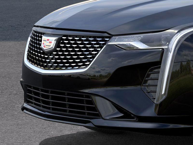 new 2026 Cadillac CT4 car, priced at $40,310