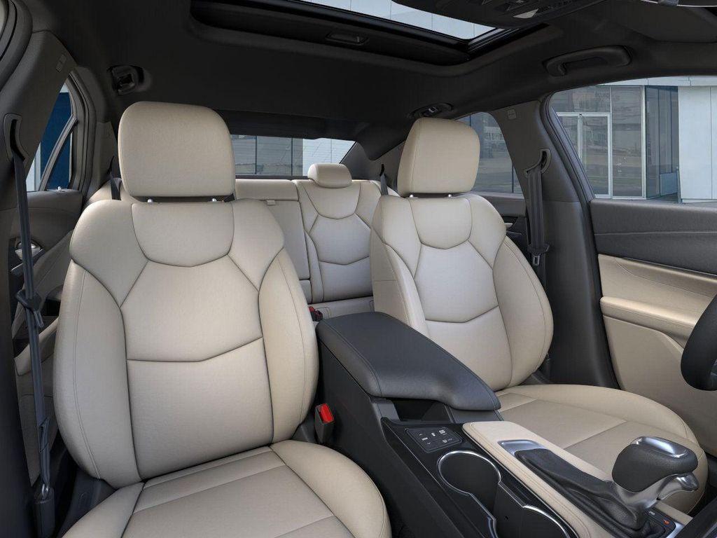 new 2026 Cadillac CT4 car, priced at $40,310