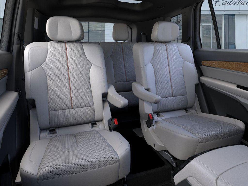 new 2026 Cadillac VISTIQ car, priced at $79,890