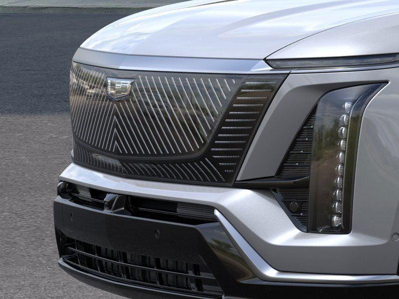 new 2026 Cadillac VISTIQ car, priced at $79,890