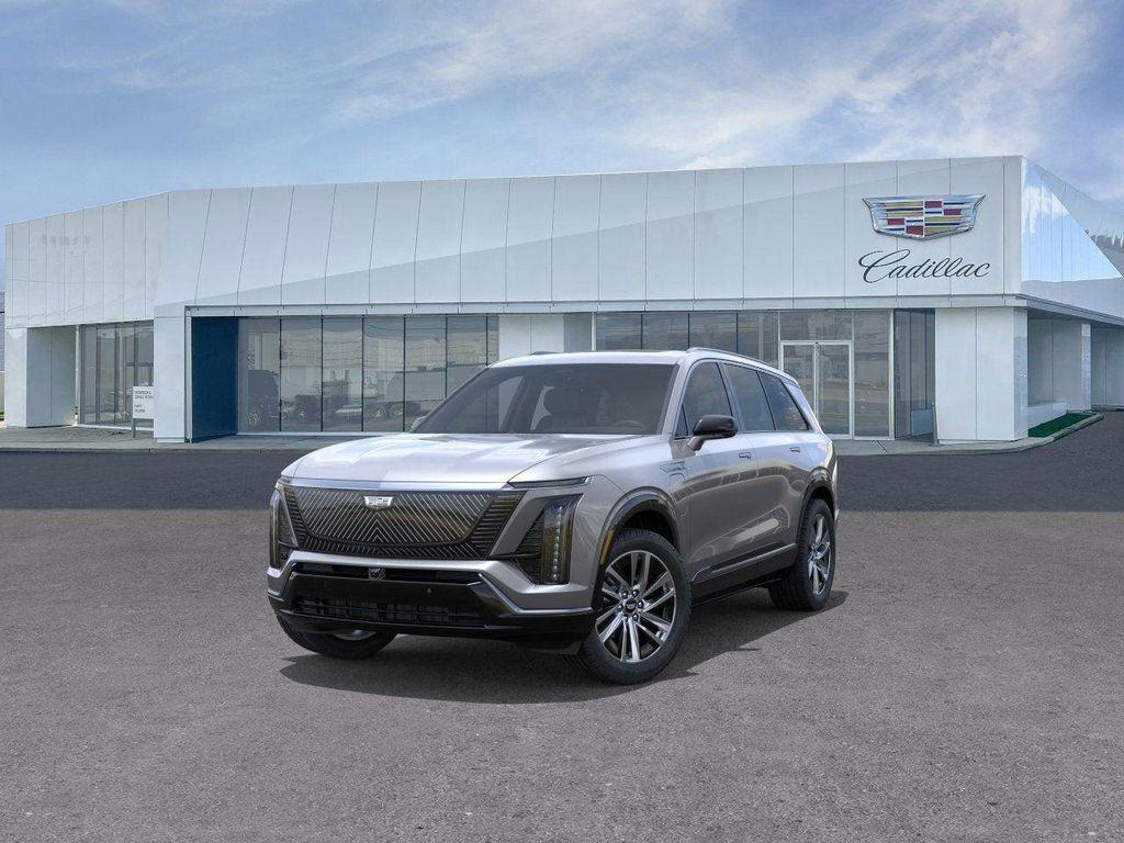 new 2026 Cadillac VISTIQ car, priced at $79,890