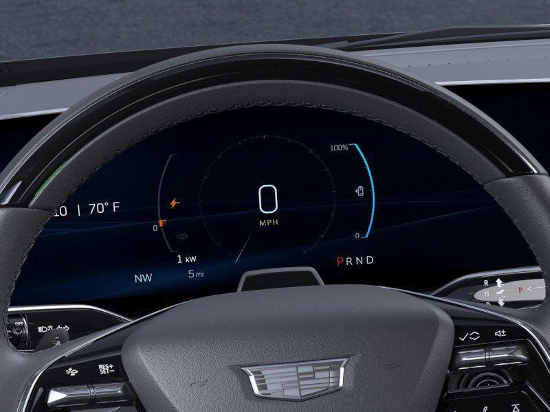 new 2026 Cadillac LYRIQ car, priced at $67,159
