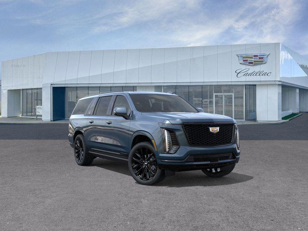new 2026 Cadillac Escalade ESV car, priced at $136,085