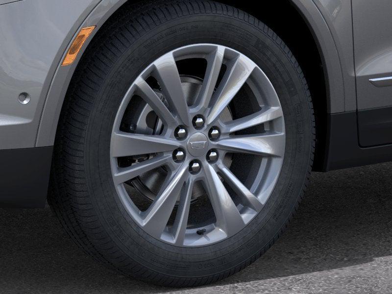new 2026 Cadillac XT5 car, priced at $56,854