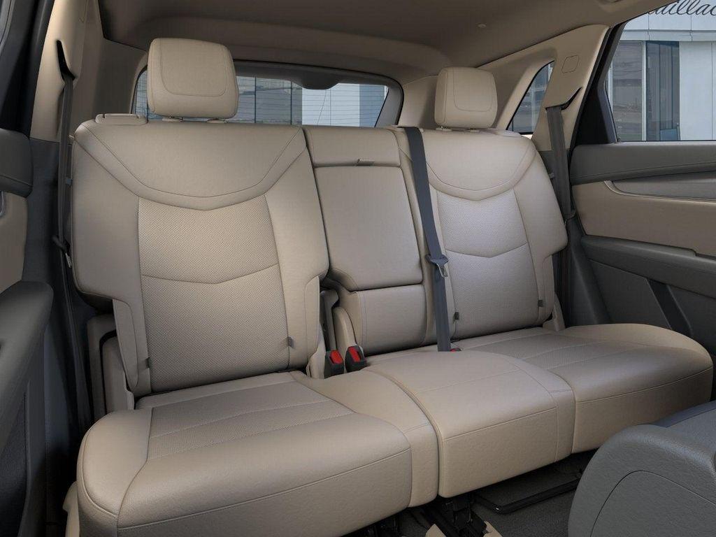 new 2026 Cadillac XT5 car, priced at $56,854