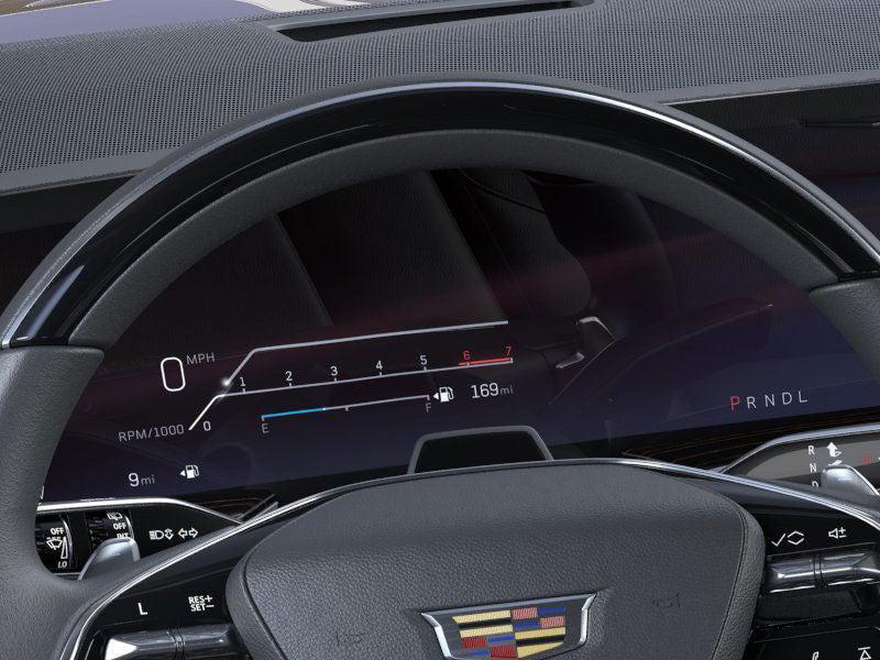 new 2026 Cadillac Escalade ESV car, priced at $111,830