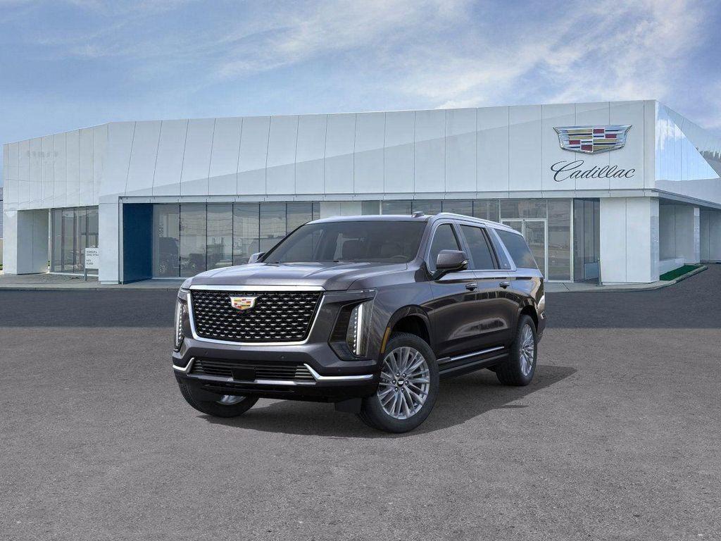 new 2026 Cadillac Escalade ESV car, priced at $111,830