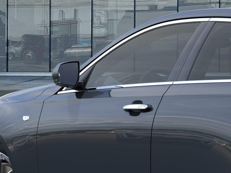 new 2026 Cadillac CT4 car, priced at $47,490