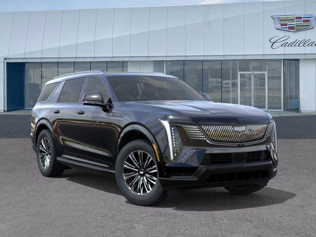 new 2026 Cadillac Escalade IQL car, priced at $135,134