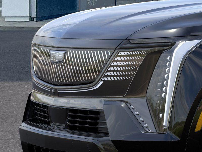 new 2026 Cadillac Escalade IQL car, priced at $135,134