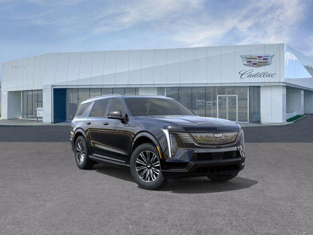 new 2026 Cadillac Escalade IQL car, priced at $133,295