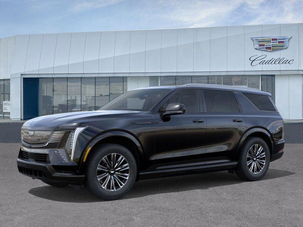 new 2026 Cadillac Escalade IQL car, priced at $135,134