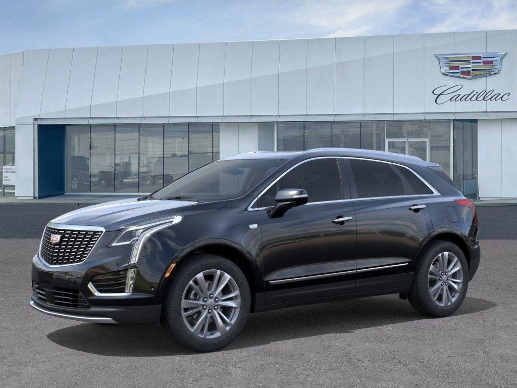 new 2026 Cadillac XT5 car, priced at $61,520
