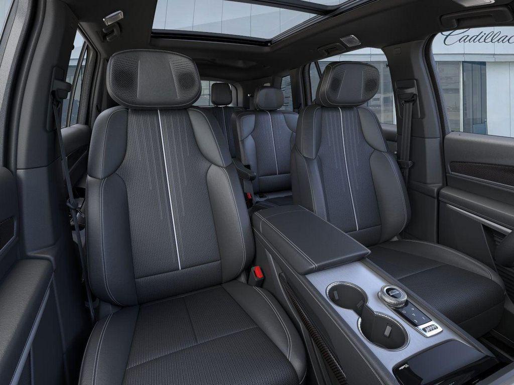 new 2026 Cadillac VISTIQ car, priced at $80,910