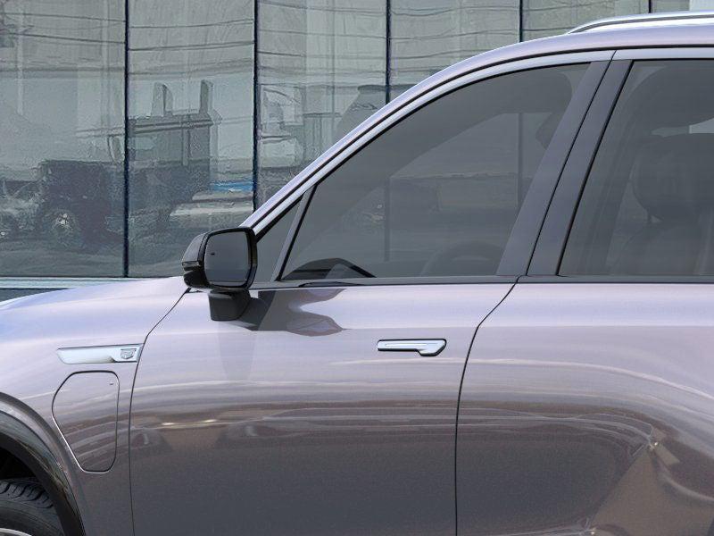 new 2026 Cadillac VISTIQ car, priced at $80,910