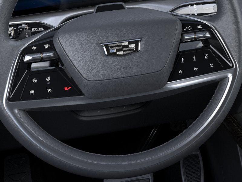 new 2026 Cadillac VISTIQ car, priced at $80,910