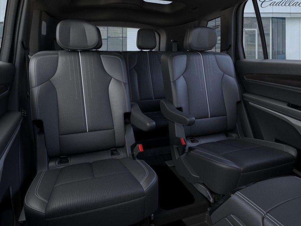 new 2026 Cadillac VISTIQ car, priced at $80,910