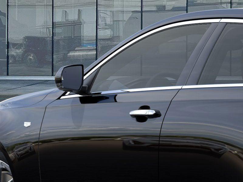 new 2026 Cadillac CT4 car, priced at $45,170