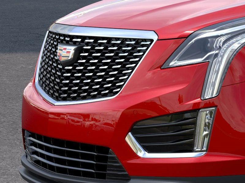 new 2025 Cadillac XT5 car, priced at $48,440