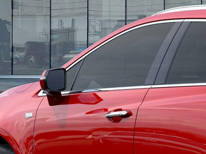 new 2025 Cadillac XT5 car, priced at $48,440