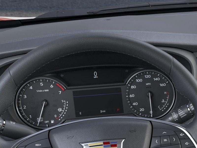 new 2025 Cadillac XT5 car, priced at $48,440