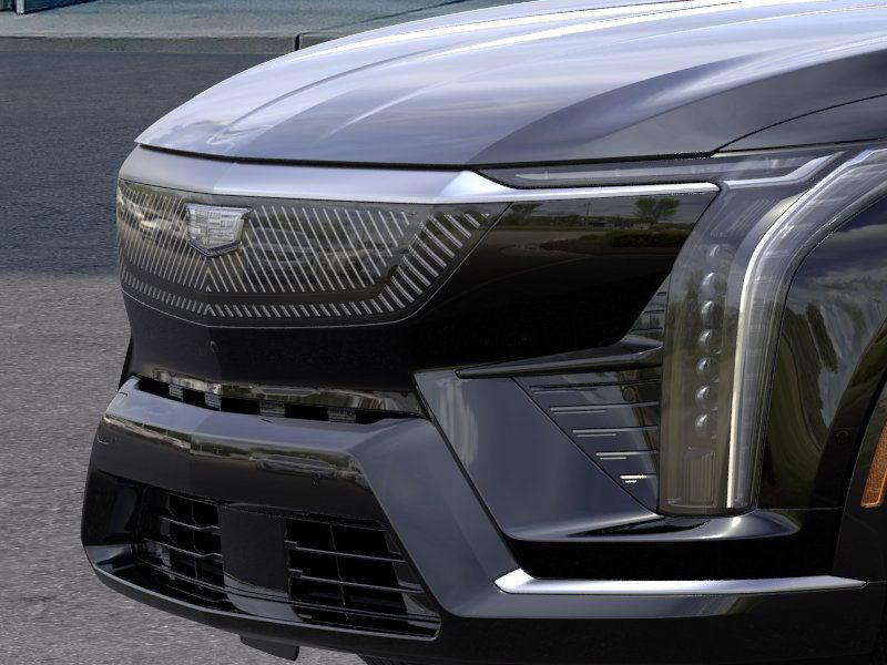 new 2026 Cadillac OPTIQ car, priced at $56,495