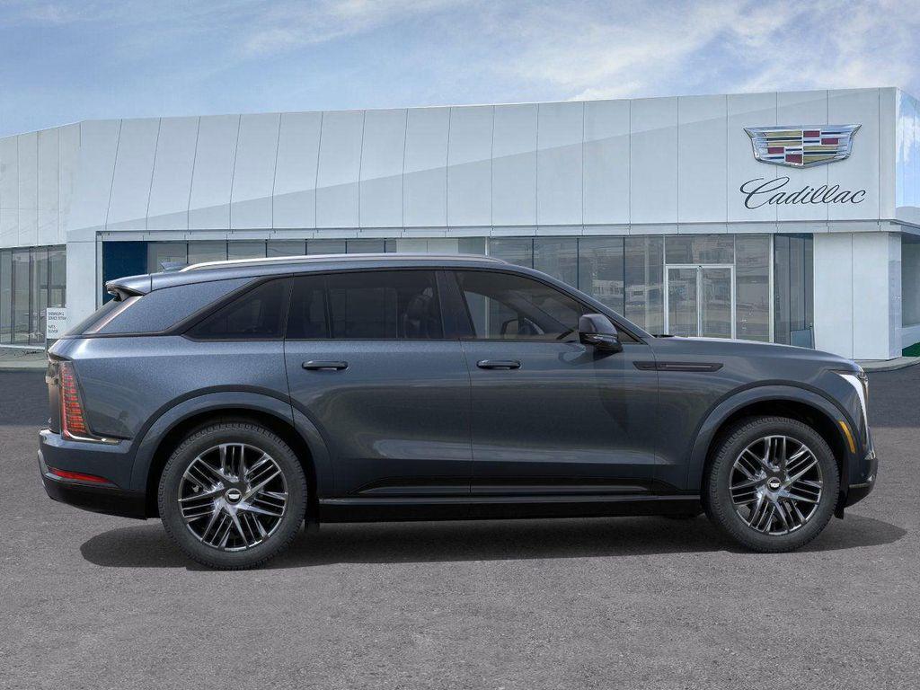 new 2026 Cadillac Escalade IQ car, priced at $137,690