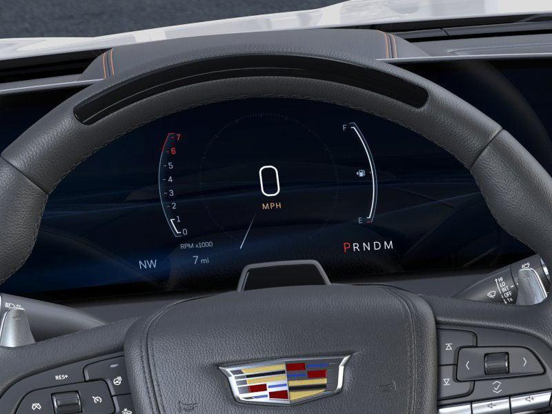 new 2026 Cadillac CT5 car, priced at $55,120