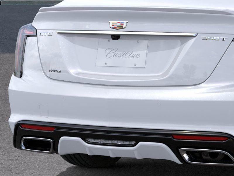 new 2026 Cadillac CT5 car, priced at $55,120
