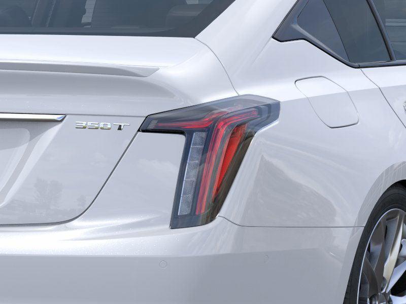 new 2026 Cadillac CT5 car, priced at $55,120
