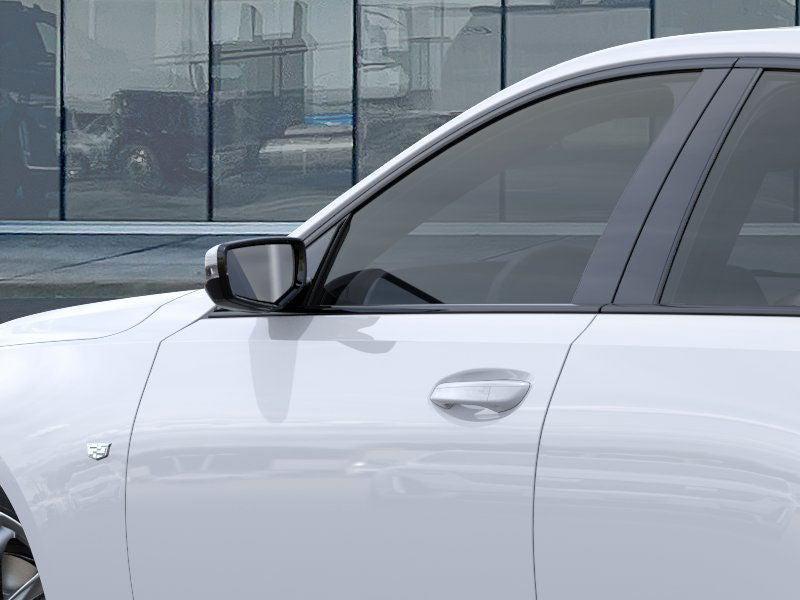 new 2026 Cadillac CT5 car, priced at $55,120