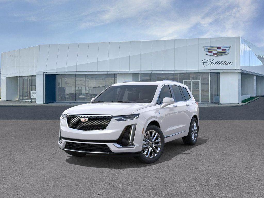 new 2025 Cadillac XT6 car, priced at $60,635