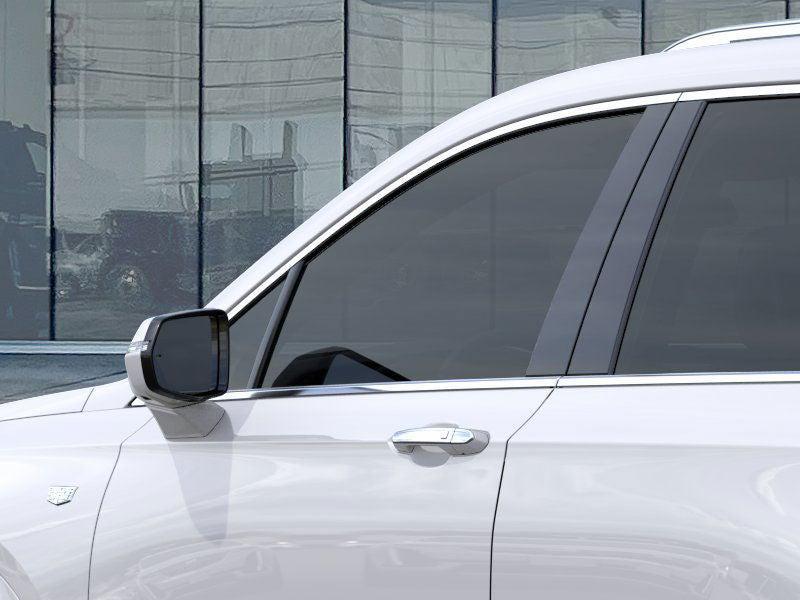 new 2025 Cadillac XT6 car, priced at $60,635