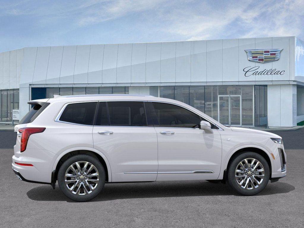 new 2025 Cadillac XT6 car, priced at $60,635