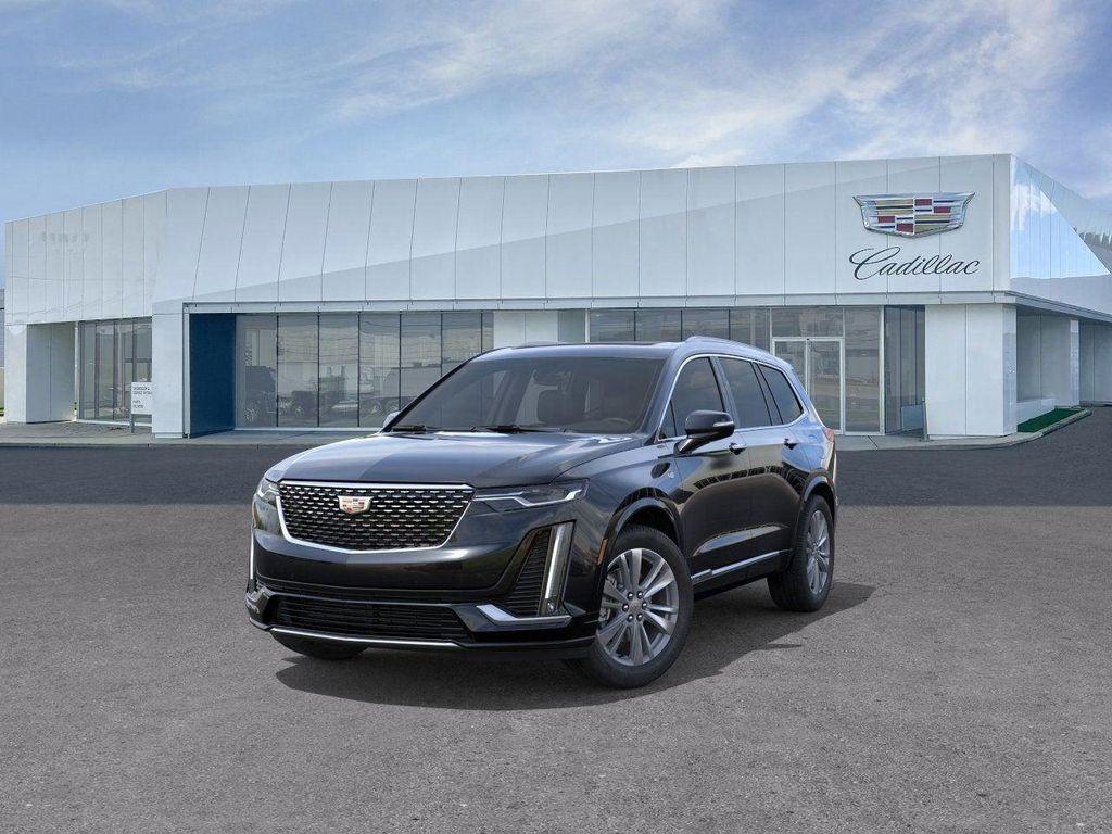 new 2025 Cadillac XT6 car, priced at $58,190
