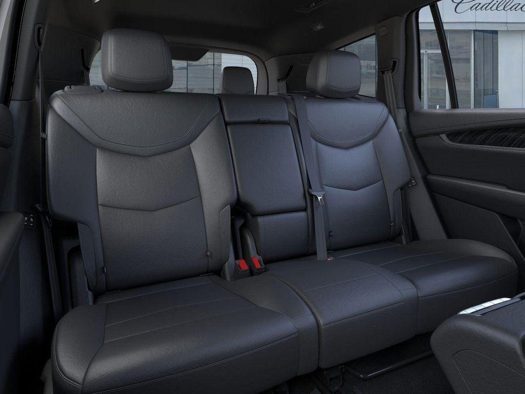 new 2025 Cadillac XT6 car, priced at $58,190