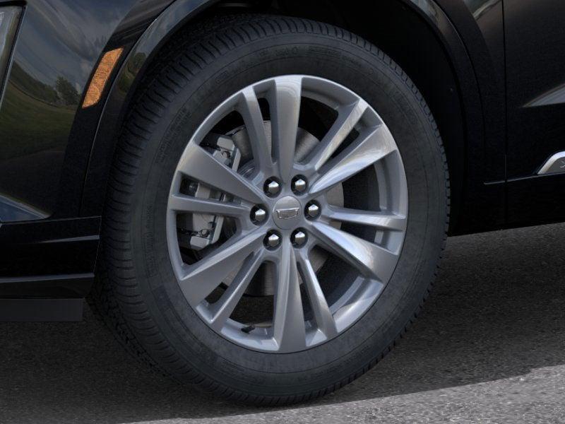 new 2025 Cadillac XT6 car, priced at $58,190