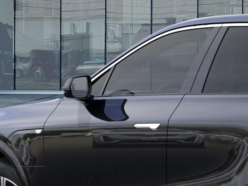 new 2026 Cadillac LYRIQ car, priced at $67,984