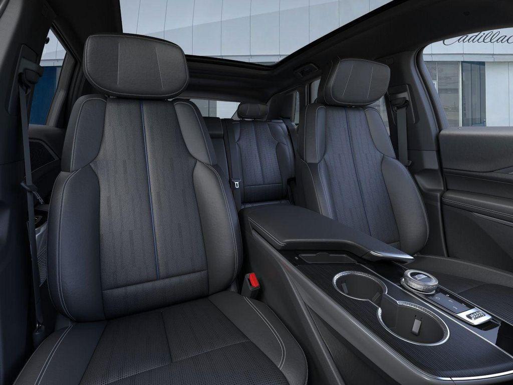 new 2026 Cadillac LYRIQ car, priced at $68,484