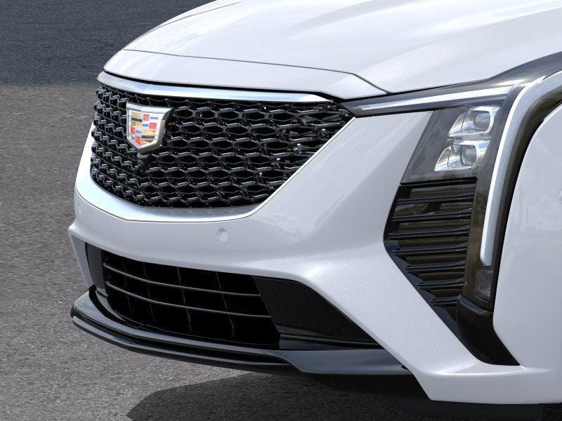 new 2026 Cadillac CT5 car, priced at $54,120
