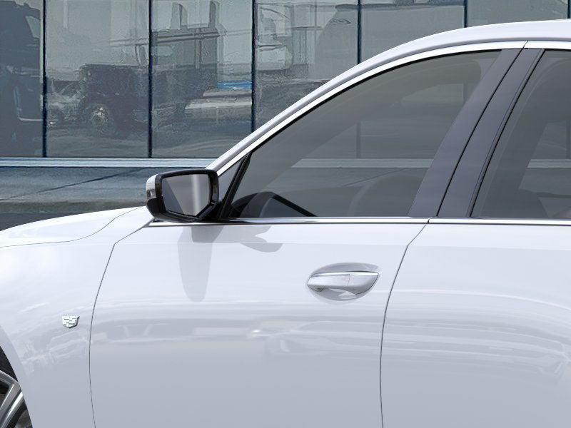 new 2026 Cadillac CT5 car, priced at $54,120