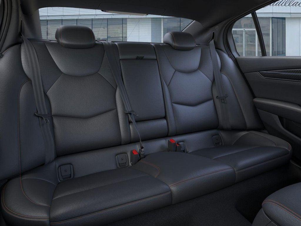 new 2026 Cadillac CT5 car, priced at $55,845