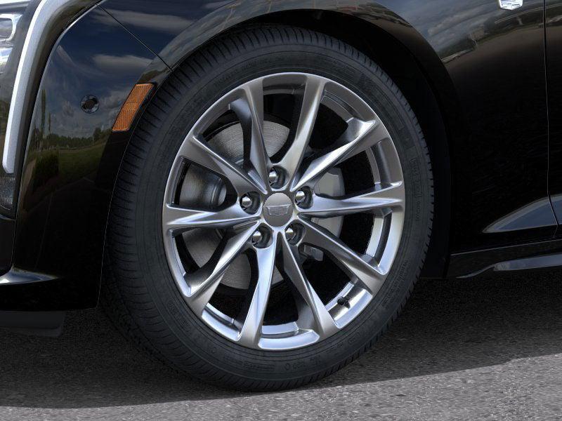 new 2026 Cadillac CT5 car, priced at $55,845