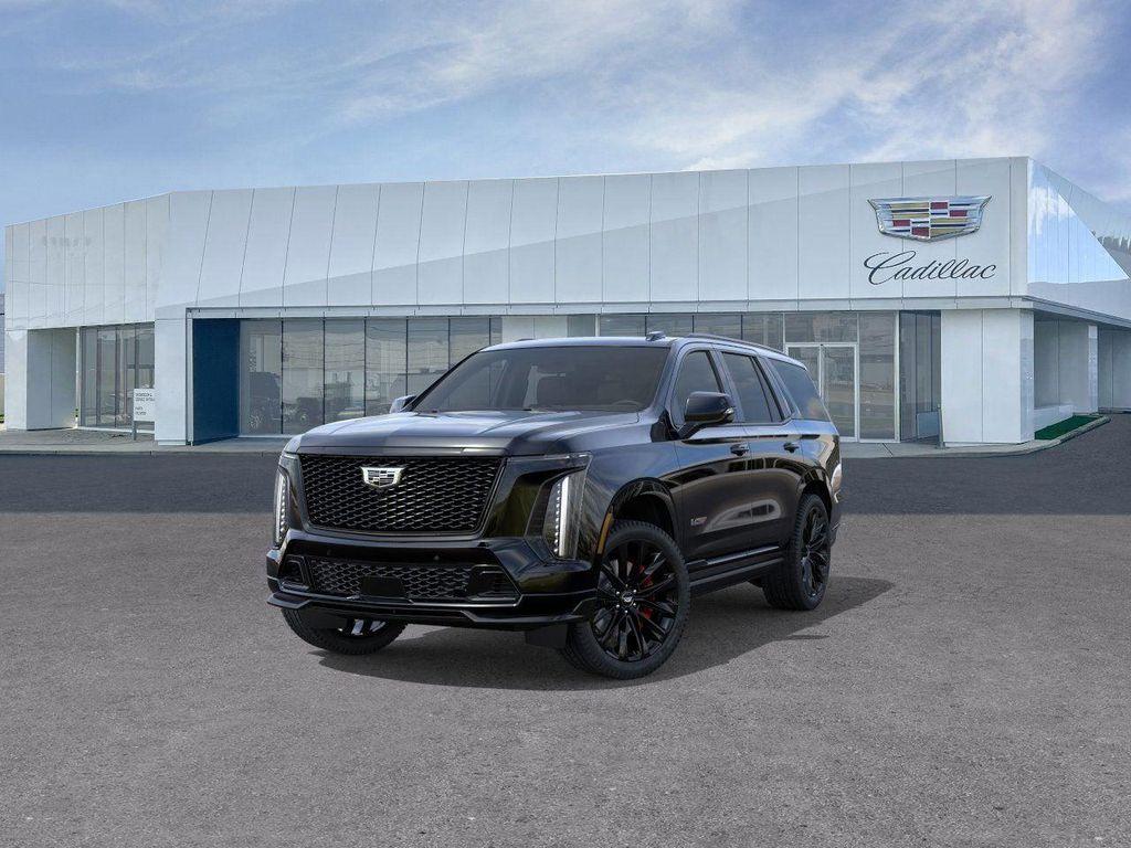 new 2026 Cadillac Escalade car, priced at $176,695