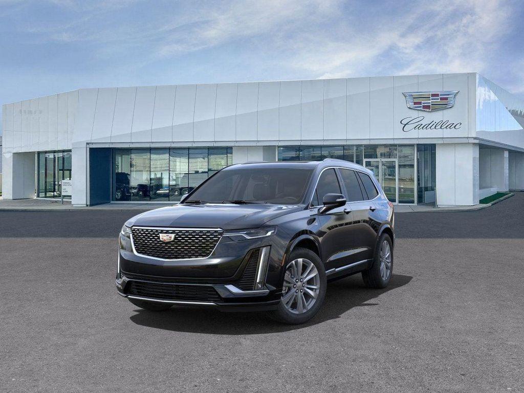 new 2025 Cadillac XT6 car, priced at $58,060