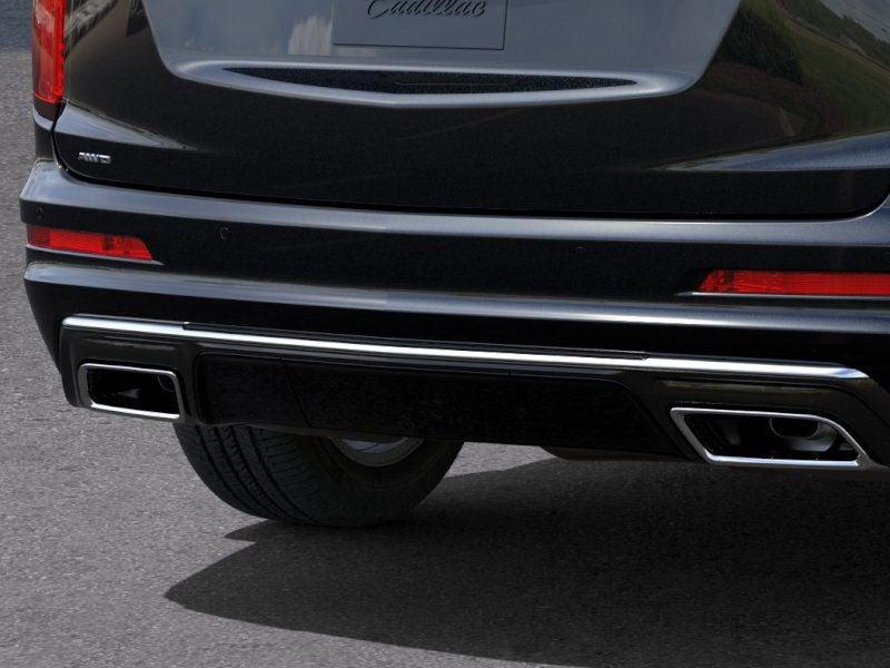 new 2025 Cadillac XT6 car, priced at $58,060